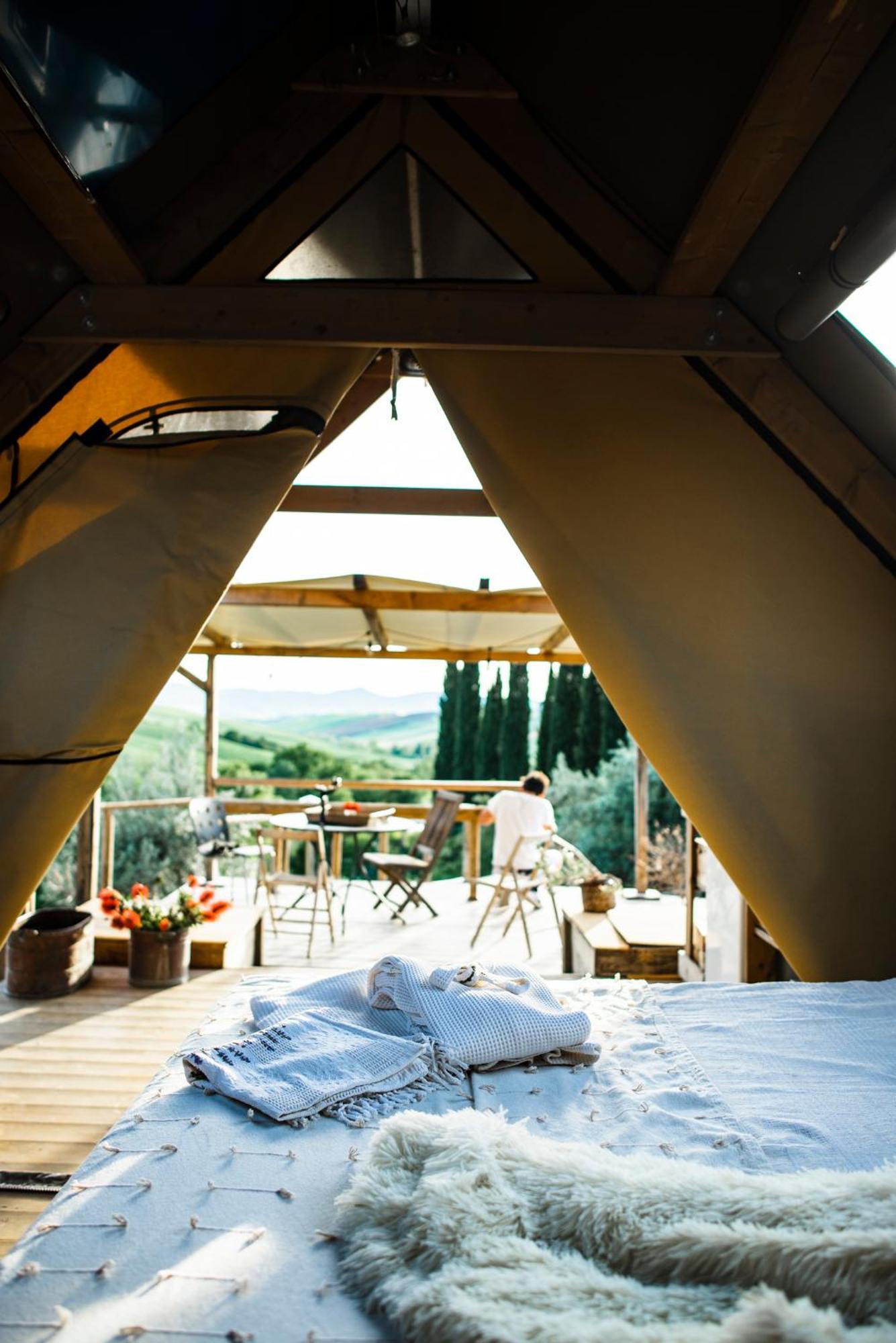 Agriturismo Podere Il Fornacino Santa Luce Exterior foto