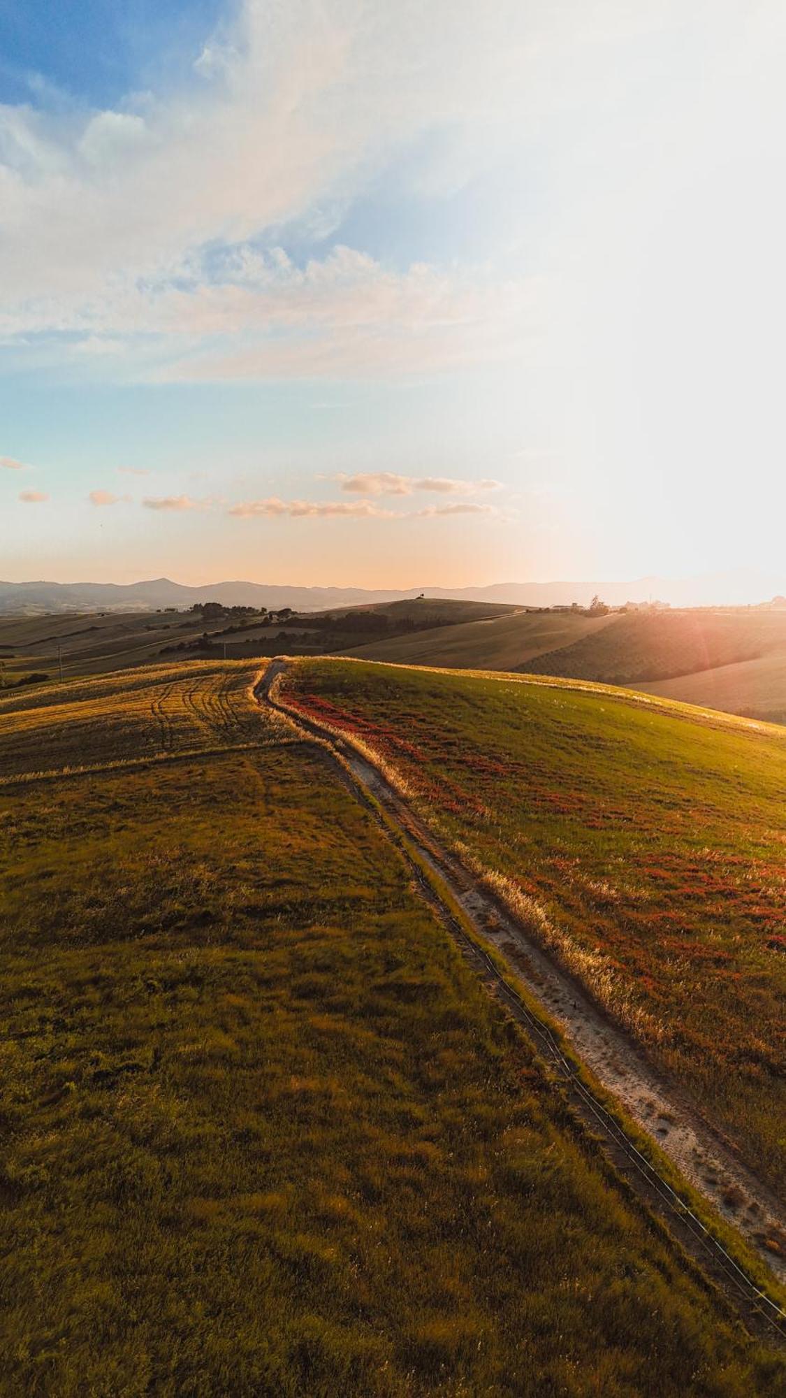 Agriturismo Podere Il Fornacino Santa Luce Exterior foto