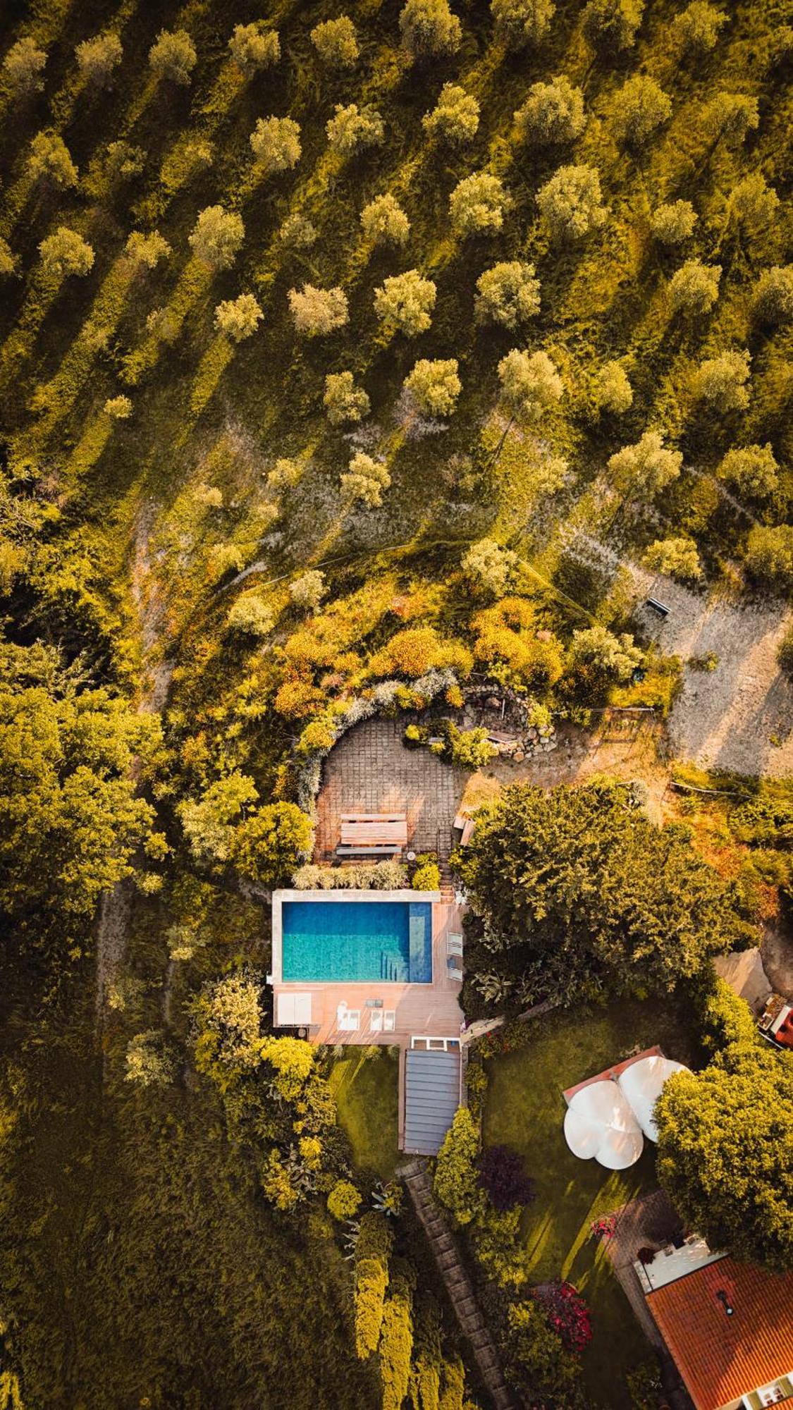 Agriturismo Podere Il Fornacino Santa Luce Exterior foto
